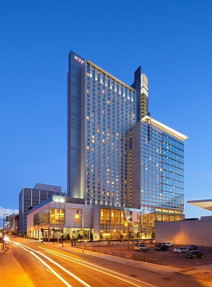 Фото Hyatt Regency Denver at Colorado Convention Center