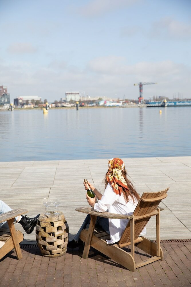 Фото The July - Boat & Co