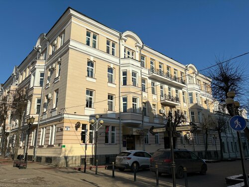 Гостиница Эридан в Витебске