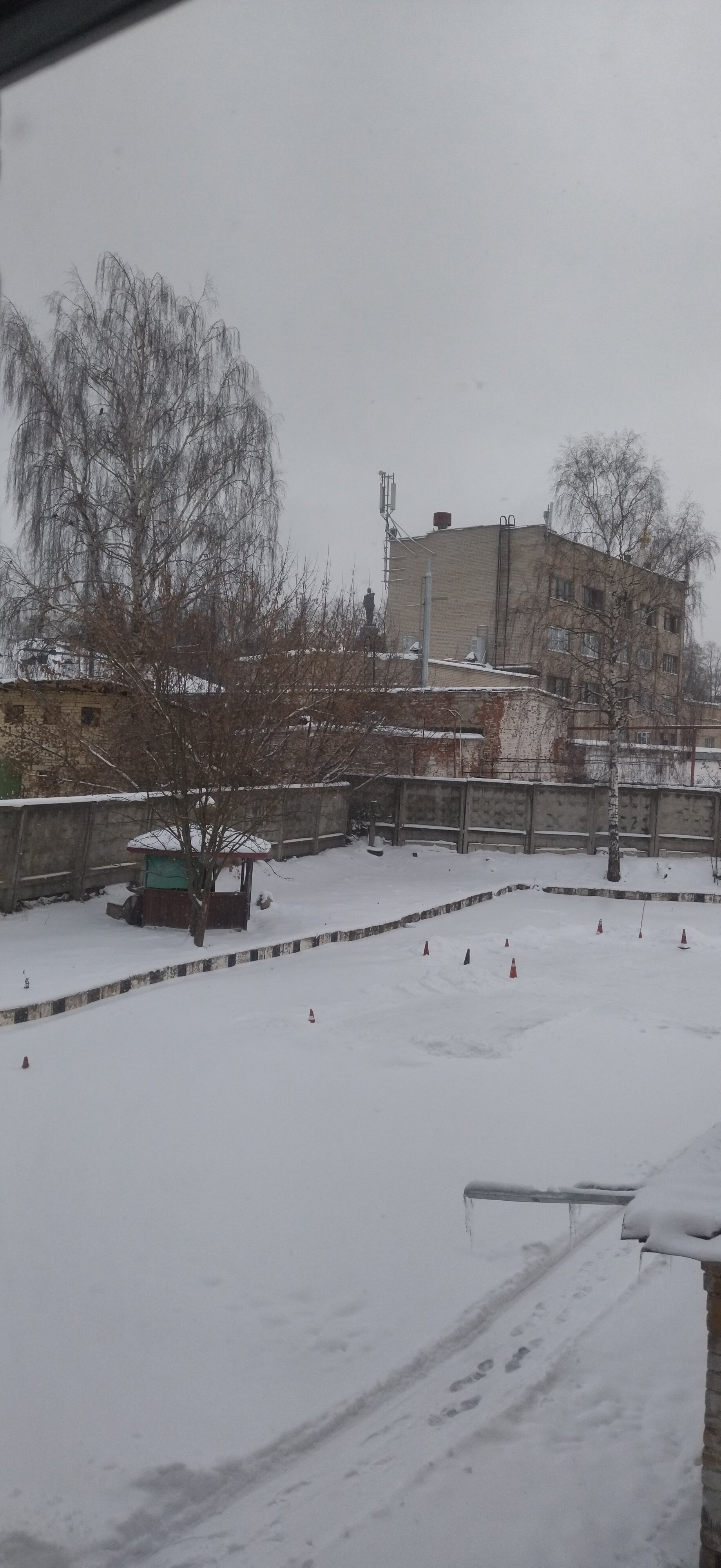 Фото Соляной склад