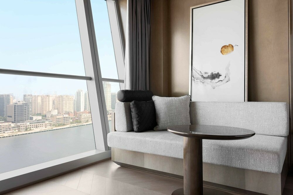 Фото JW Marriott Marquis Hotel Shanghai Pudong