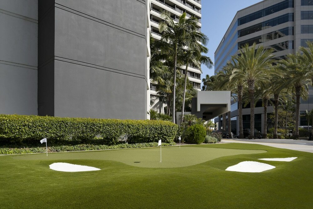 Фото Irvine Marriott
