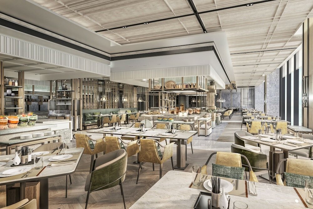 Фото Wuhan Marriott Hotel Wuchang