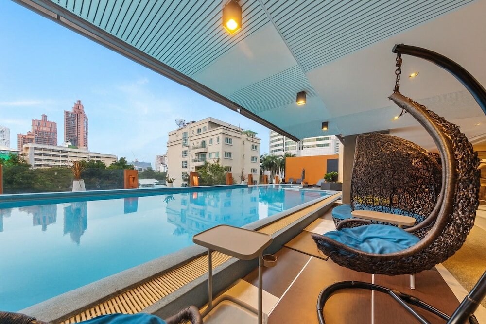 Фото Golden Tulip Mandison Suites