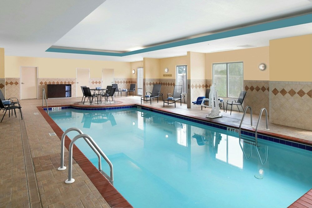 Фото Fairfield Inn & Suites by Marriott Waco North