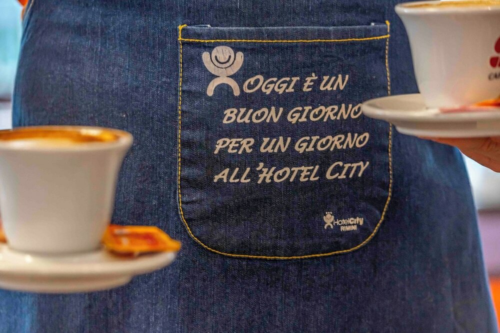 Фото Hotel City