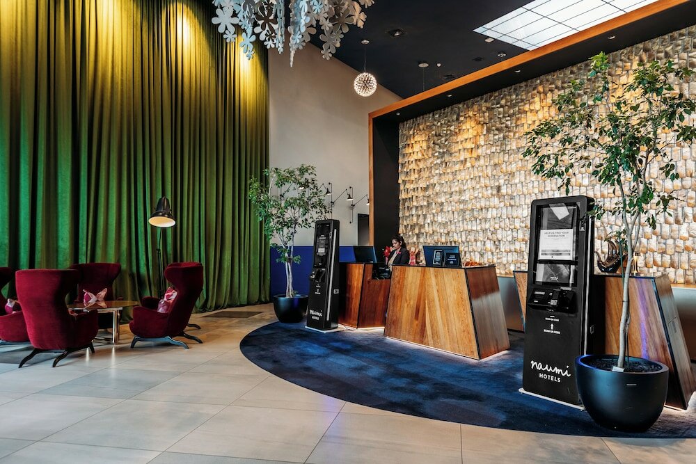 Фото Naumi Hotel Auckland Airport