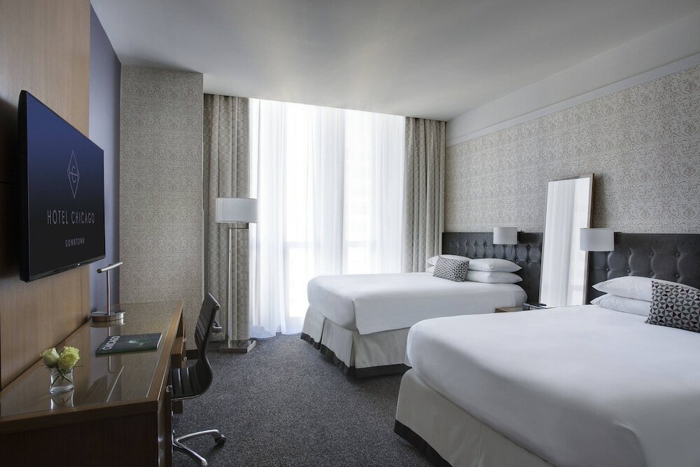 Фото Hotel Chicago Downtown, Autograph Collection by Marriott