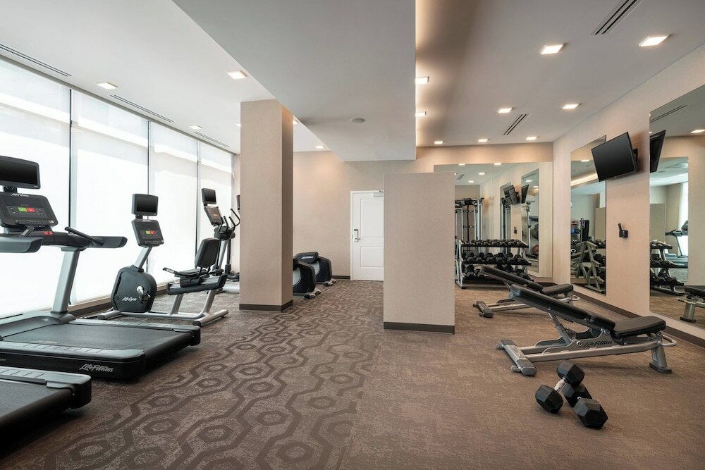 Фото Residence Inn by Marriott Walnut Creek