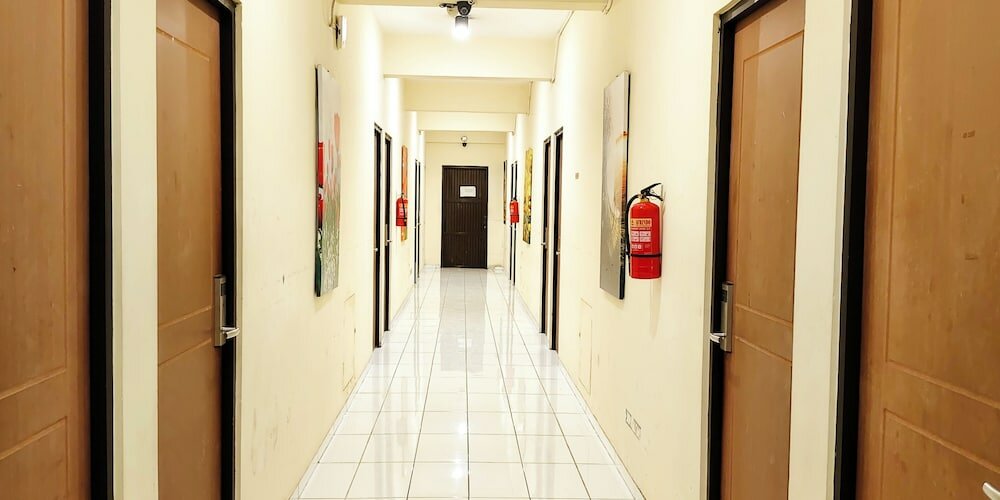 Фото Grace Setia Hotel