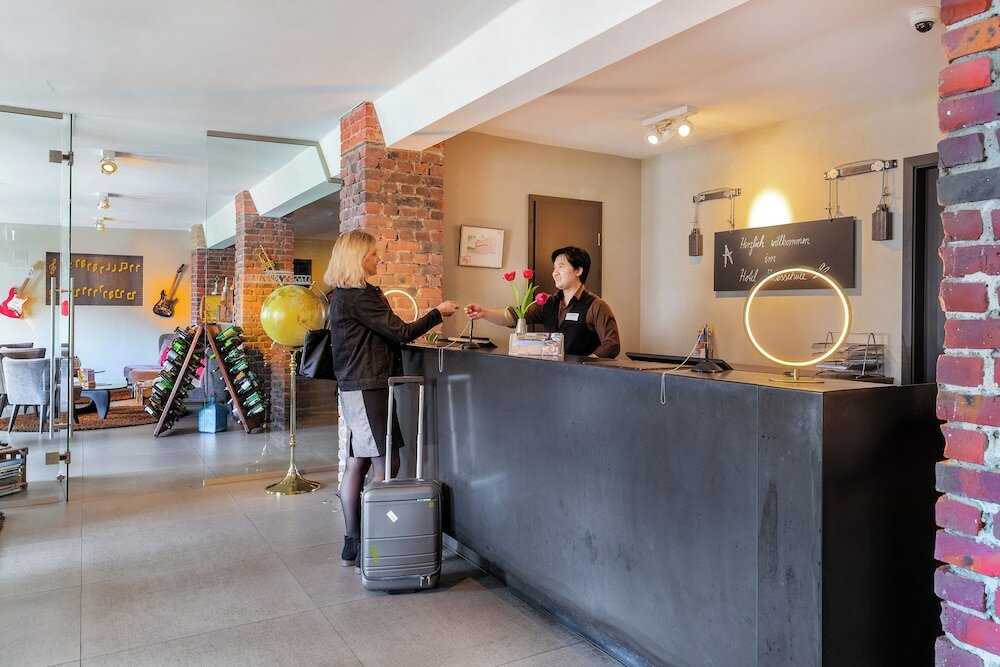 Фото Hotel Volksschule