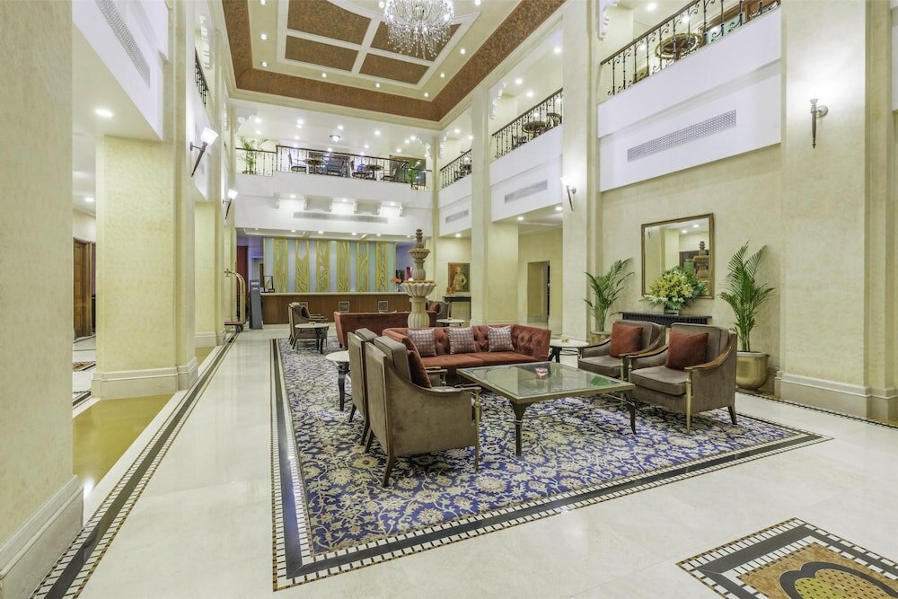 Фото Radisson Hotel Varanasi
