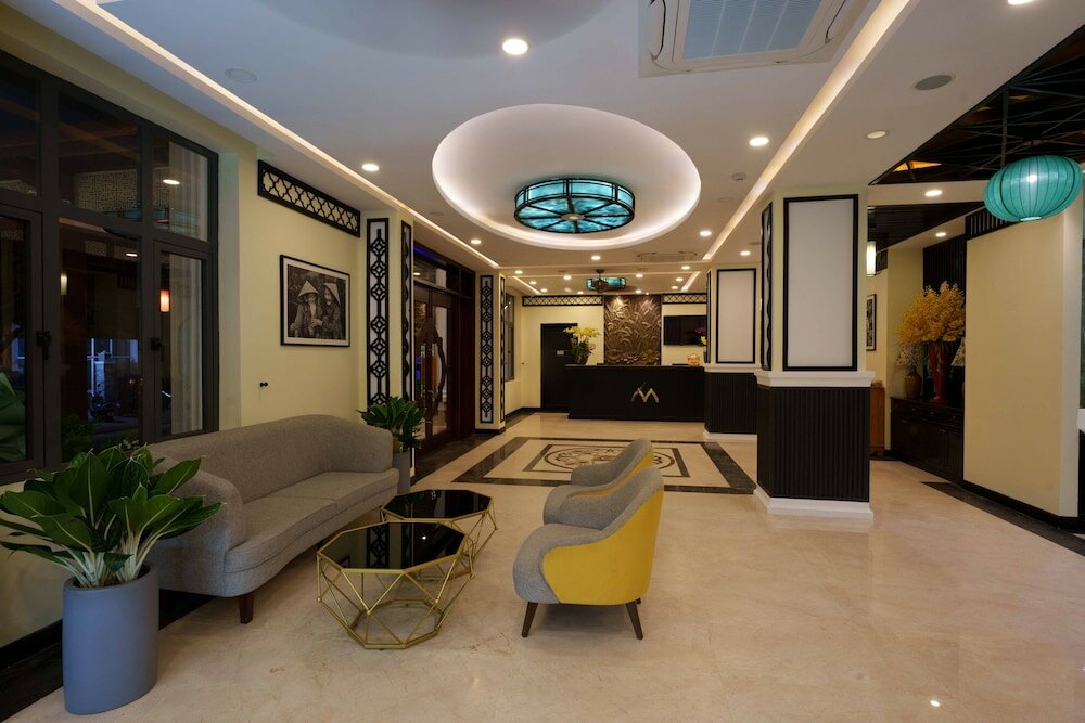 Фото Le Pavillon Hoi An Boutique Hotel & SPA