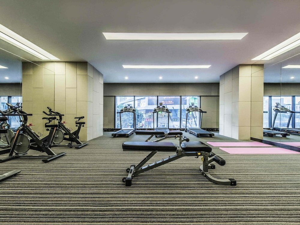 Фото Mercure Chongqing Downtown