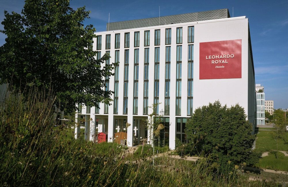 Фото Leonardo Royal Hotel Munich