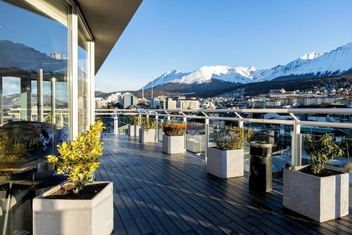 Гостиница Alto Andino Hotel в Провинции Огненная Земля