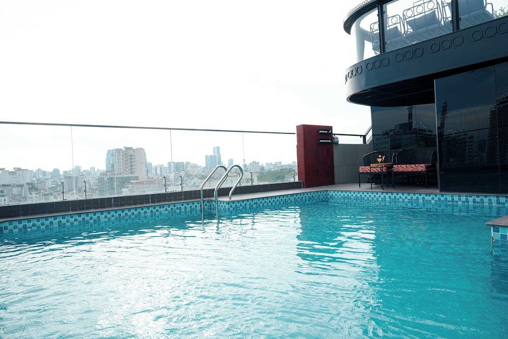 Фото Отель Champton Hanoi Hotel