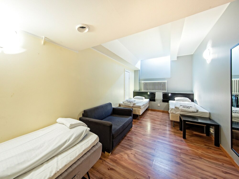 Фото Mosebacke Hostel