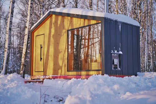 Дом отдыха Ханская Усадьба by Yamle в Республике Татарстан