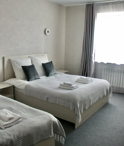 Гостиница Графит в Артемовском городском округе