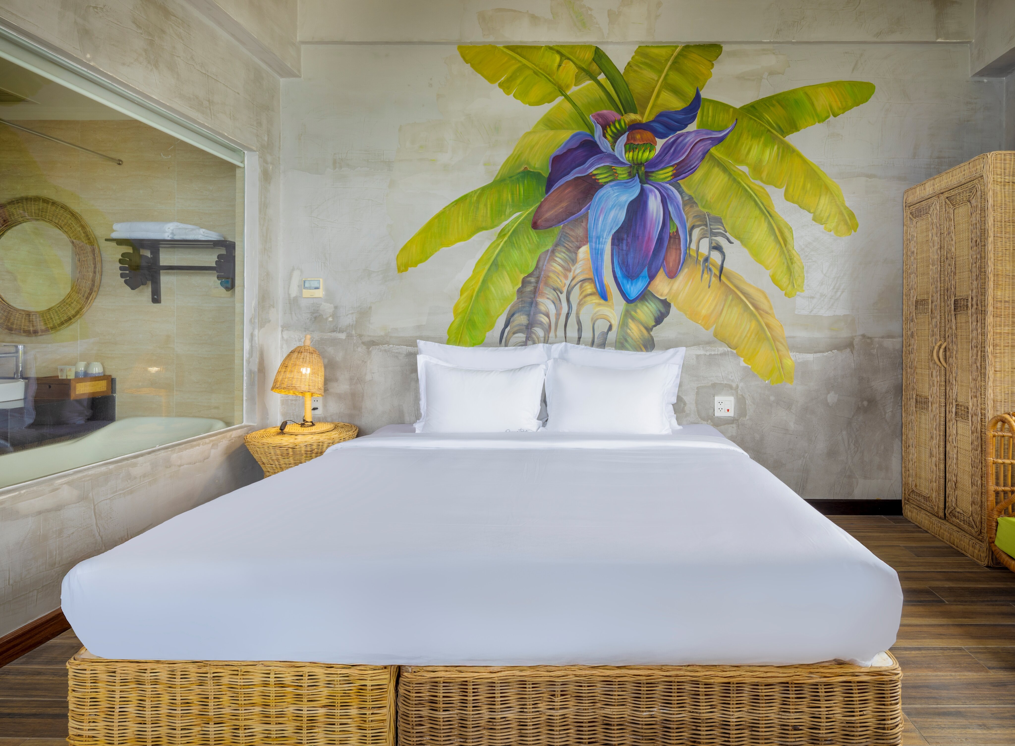 Фото MissBamboo Hotel Nha Trang