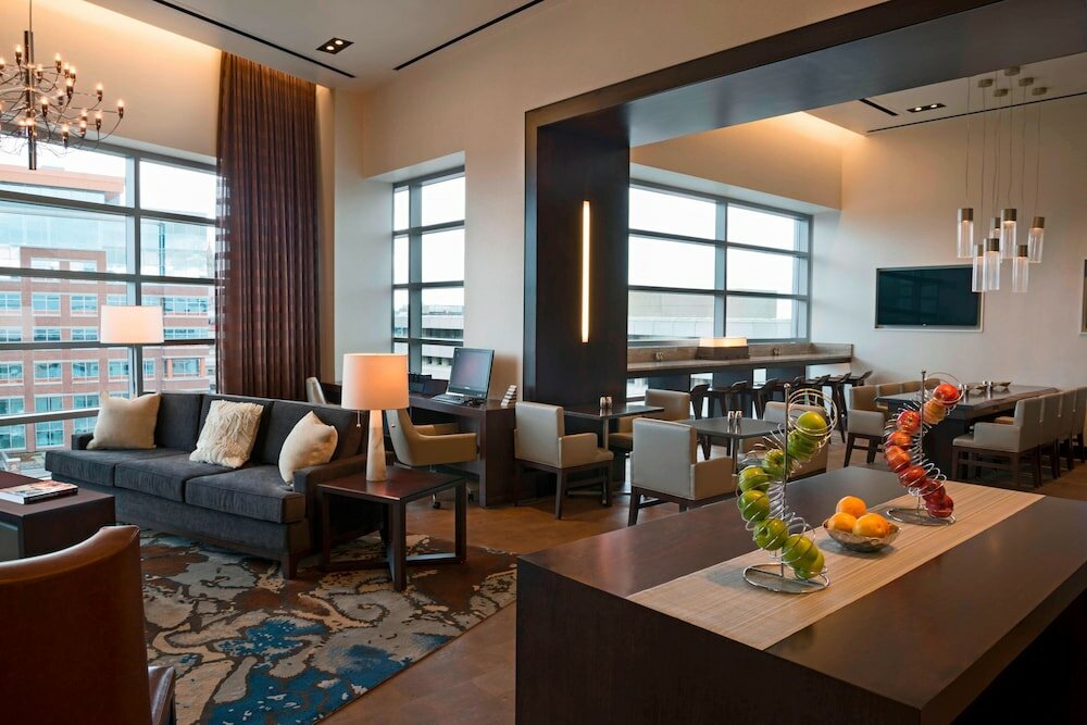 Фото Buffalo Marriott at Lecom Harborcenter
