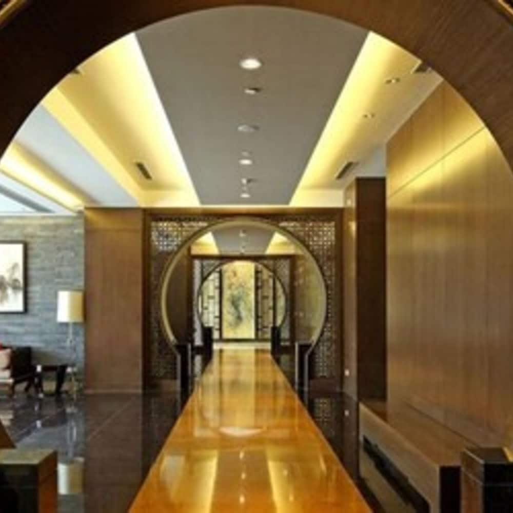 Фото Crowne Plaza Huangshan Yucheng