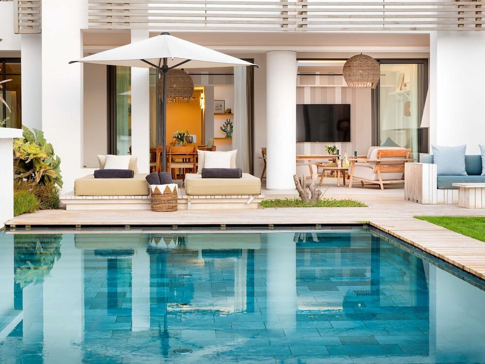 Фото Sofitel Agadir Thalassa Sea & Spa