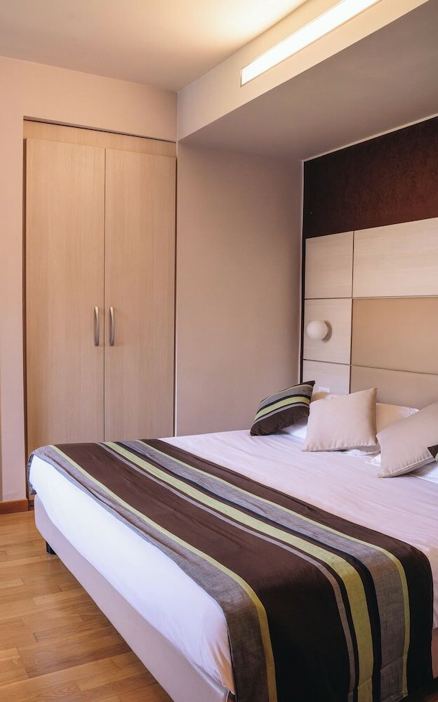 Фото Hb Aosta Hotel & Balcony SPA