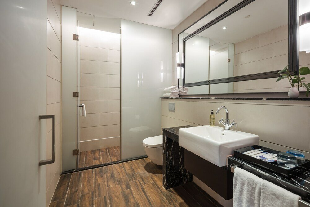 Фото The Mulian Hotel Guangzhou Zhujiang New Town