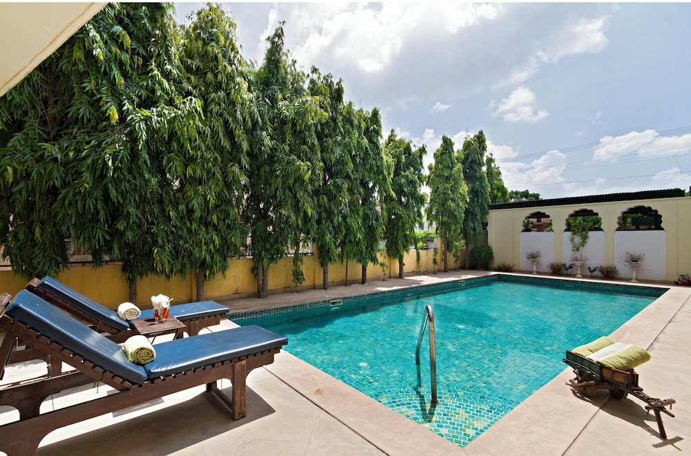 Фото Dera Rawatsar - Heritage Hotel