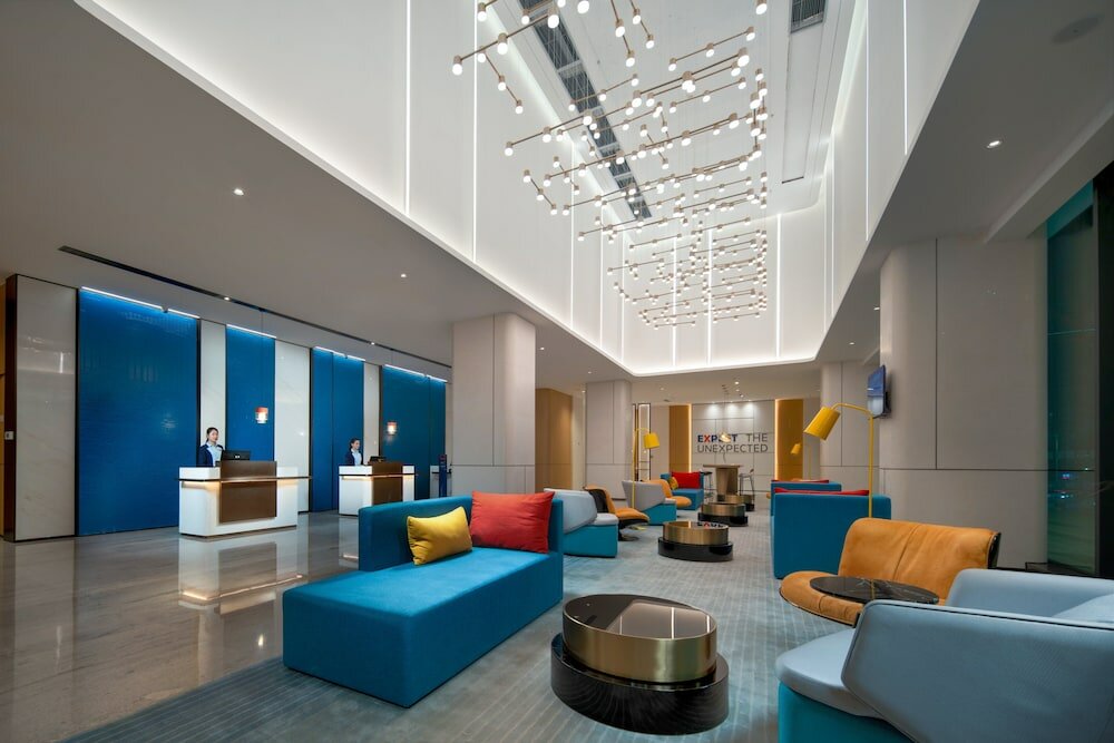 Фото Holiday Inn Express: Shenzhen Longhua