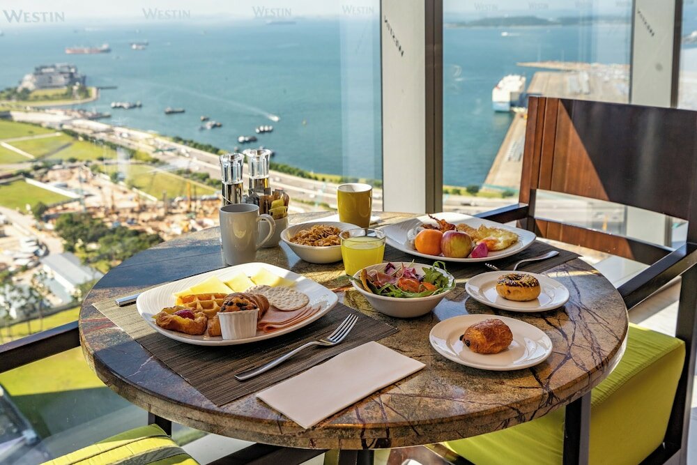 Фото The Westin Singapore