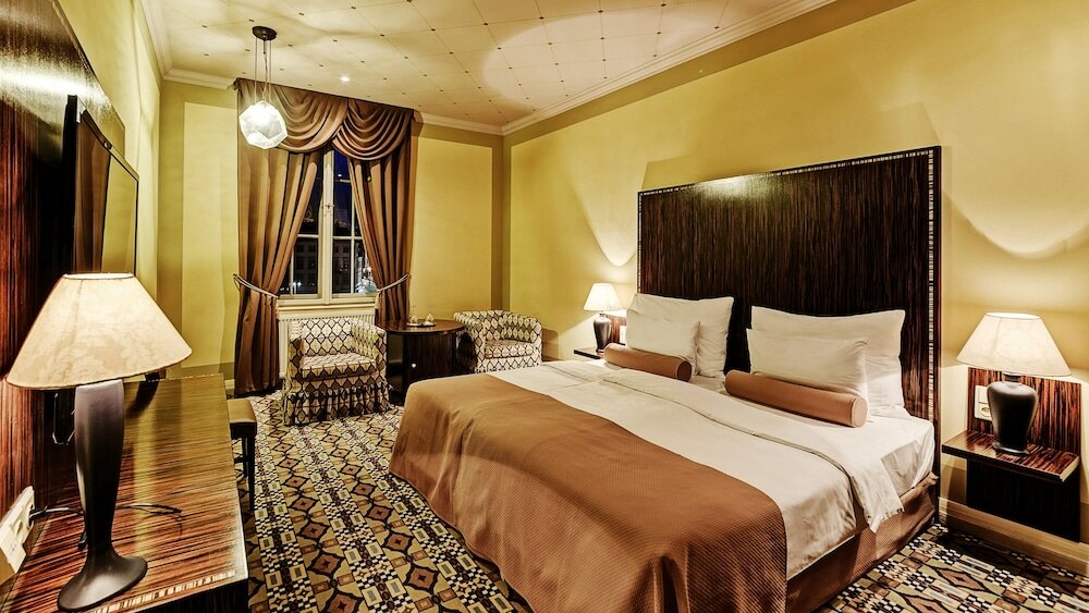 Фото Grandezza Hotel Luxury Palace