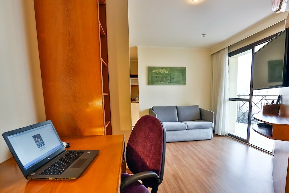 Фото Quality Suites Vila Olimpia