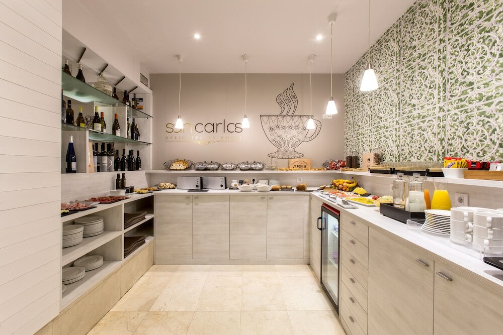 Фото Hotel Alda San Carlos