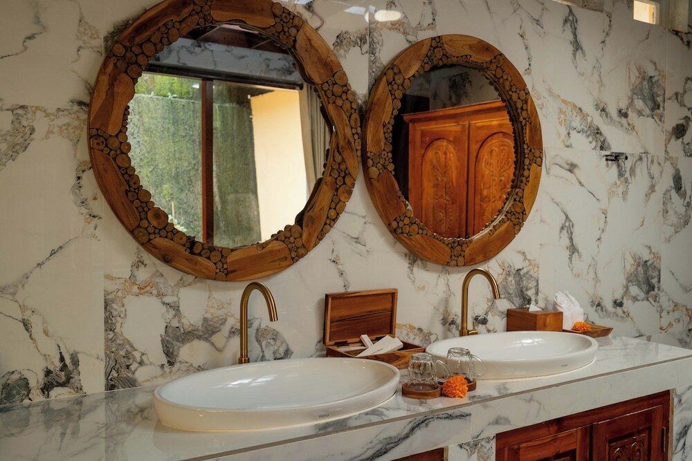 Фото Campuhan Sebatu Resort