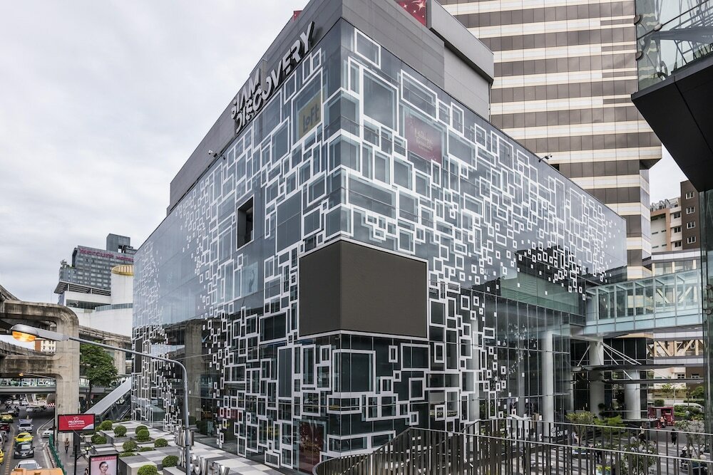 Фото Chatrium Grand Bangkok