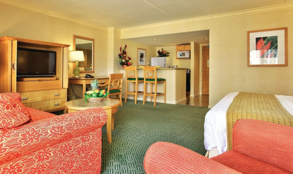 Фото Shell Vacations Club Waikiki Marina at the Ilikai