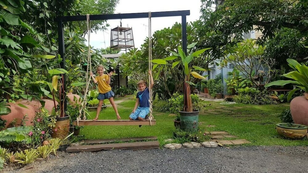 Фото The Park Ayutthaya Resort and SPA