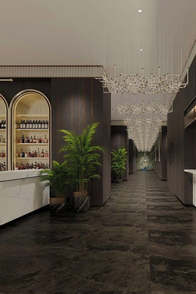 Фото Jw Marriott Hotel Tashkent