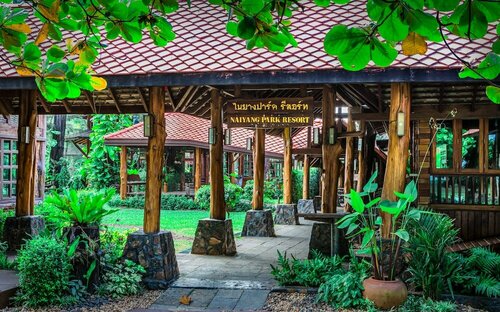 Гостиница Naiyang Park Resort на Пхукете