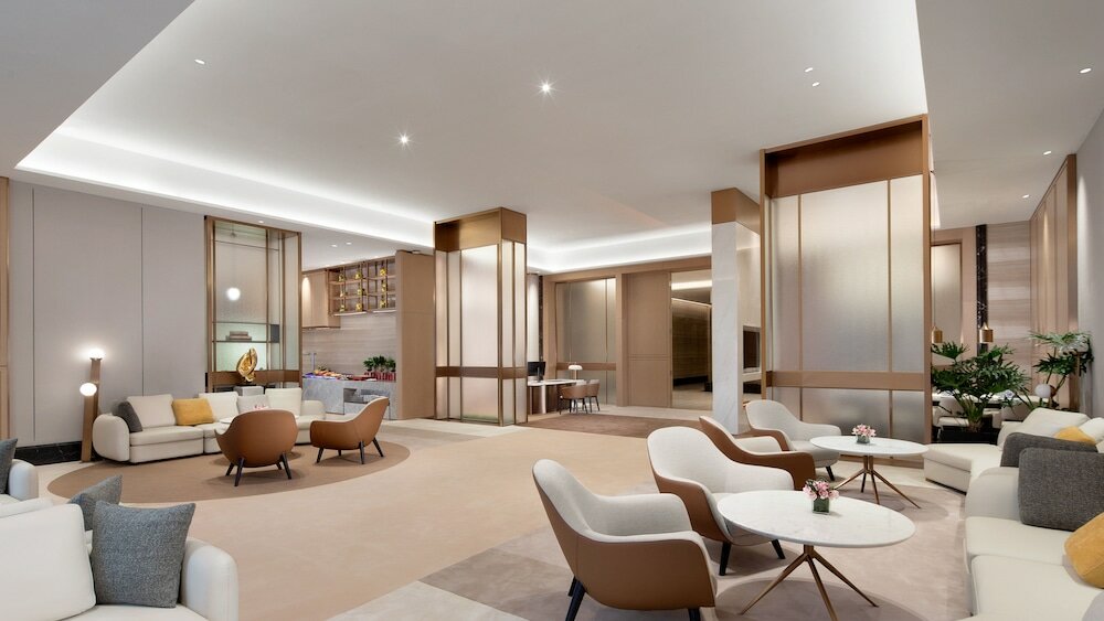 Фото Crowne Plaza Chengdu Tianfu New Area, an Ihg Hotel