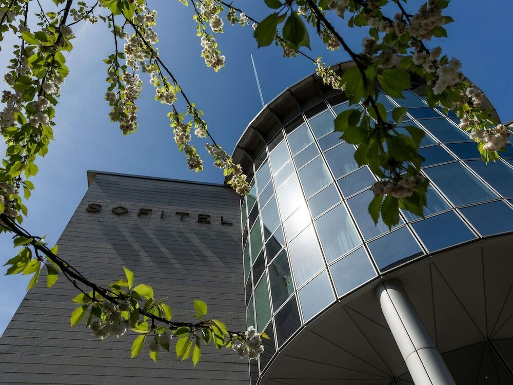 Фото Sofitel Luxembourg Europe
