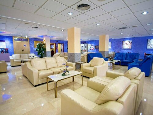 Внешний вид отеля Hotel Servigroup Nereo в Бенидорме, фото 4