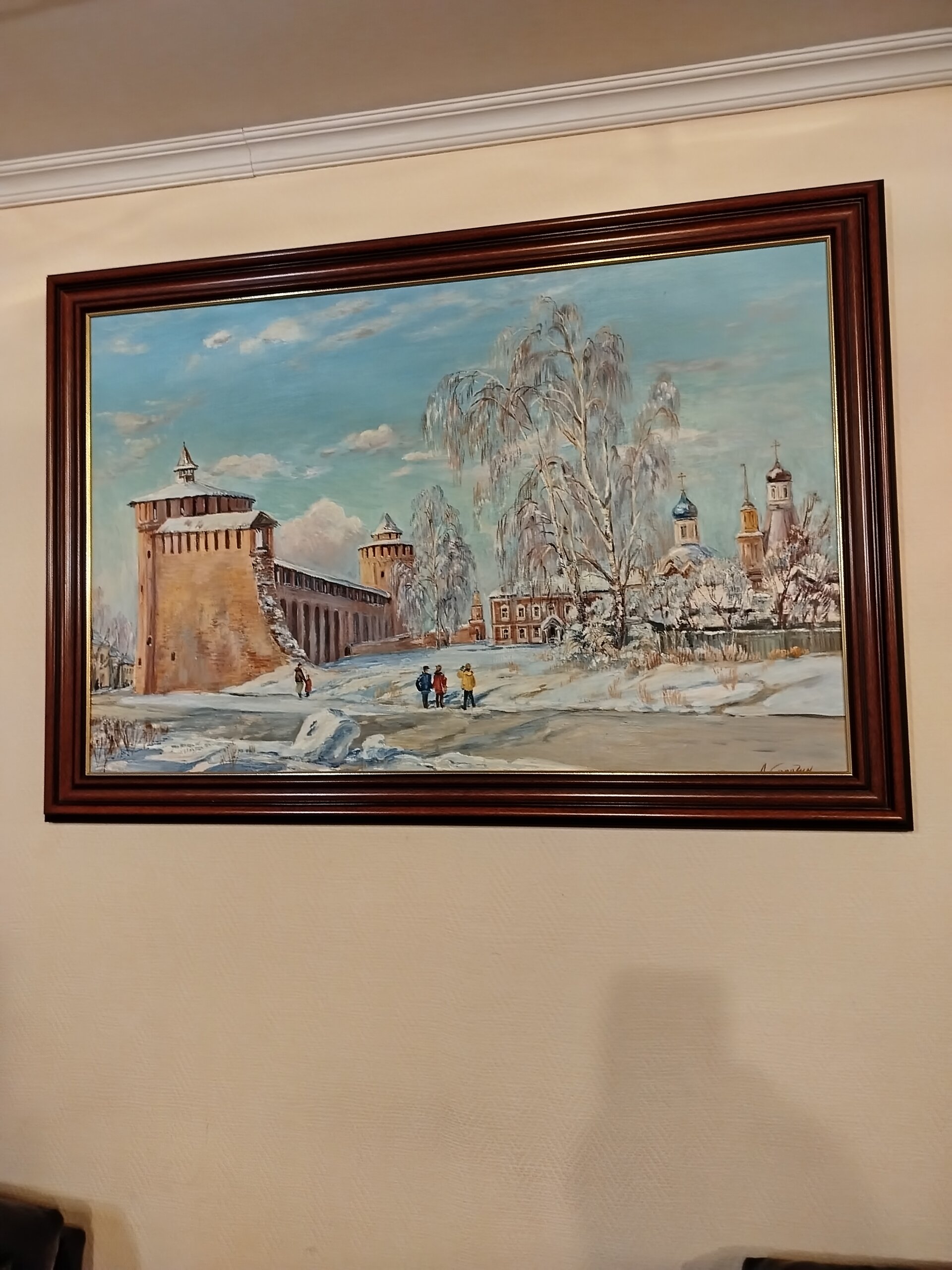Фото Гостиница Коломна