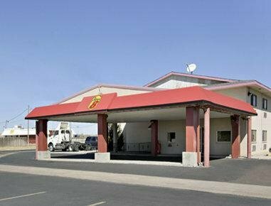 Гостиница Super 8 by Wyndham Amarillo Central Tx в Амарилло