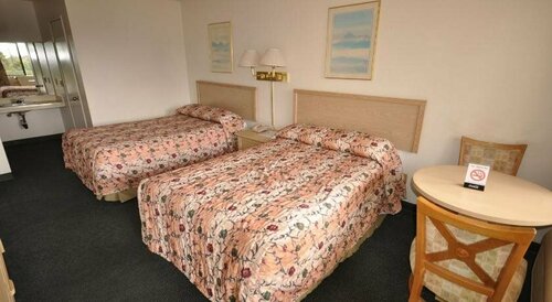 Гостиница Vista Inn Motel в Оушенсайде