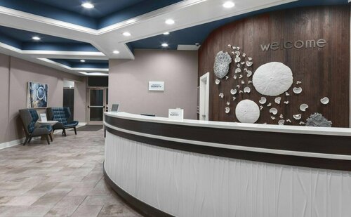 Гостиница Residence Inn by Marriott Virginia Beach Oceanfront в Вирджиния-Бич