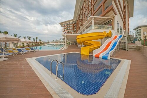 Гостиница Mary Hotels Alanya в Тюрклере